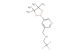 2,2,2-trifluoro-N-((5-(4,4,5,5-tetramethyl-1,3,2-dioxaborolan-2-yl)pyridin-3-yl)methyl)ethanamine