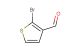 2-bromothiophene-3-carbaldehyde