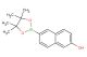 6-(4,4,5,5-tetramethyl-1,3,2-dioxaborolan-2-yl)naphthalen-2-ol