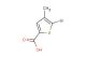 5-bromo-4-methylthiophene-2-carboxylic acid