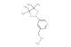 N-methyl-1-(5-(4,4,5,5-tetramethyl-1,3,2-dioxaborolan-2-yl)pyridin-3-yl)methanamine