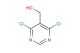 (4,6-dichloropyrimidin-5-yl)methanol