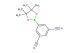 5-(4,4,5,5-tetramethyl-1,3,2-dioxaborolan-2-yl)isophthalonitrile