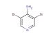 3,5-dibromopyridin-4-amine