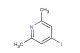 4-iodo-2,6-dimethylpyridine