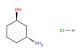 trans-3-Aminocyclohexanol hydrochloride