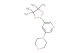 4-(5-(4,4,5,5-tetramethyl-1,3,2-dioxaborolan-2-yl)pyridin-3-yl)morpholine