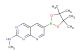 N-methyl-6-(4,4,5,5-tetramethyl-1,3,2-dioxaborolan-2-yl)pyrido[2,3-d]pyrimidin-2-amine