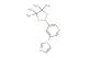 3-(1H-imidazol-1-yl)-5-(4,4,5,5-tetramethyl-1,3,2-dioxaborolan-2-yl)pyridine