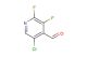 5-chloro-2,3-difluoroisonicotinaldehyde