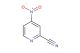 4-nitropicolinonitrile