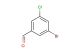 3-bromo-5-chlorobenzaldehyde