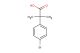 2-(4-bromophenyl)-2-methylpropanoic acid