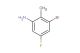 3-bromo-5-fluoro-2-methylaniline