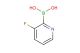 3-fluoropyridin-2-ylboronic acid