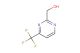 (4-(trifluoromethyl)pyrimidin-2-yl)methanol