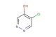 5-chloropyridazin-4-ol