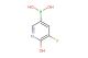 5-fluoro-6-hydroxypyridin-3-ylboronic acid