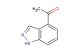 1-(1H-indazol-4-yl)ethanone