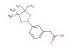 2-(3-(4,4,5,5-tetramethyl-1,3,2-dioxaborolan-2-yl)phenyl)acetic acid