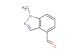 1-methyl-1H-indazole-4-carbaldehyde