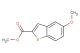 methyl 5-methoxybenzo[b]thiophene-2-carboxylate