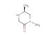 (S)-1,5-dimethylpiperazin-2-one