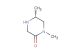 (R)-1,5-dimethylpiperazin-2-one
