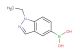 1-ethyl-1H-indazol-5-ylboronic acid