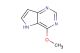 4-methoxy-5H-pyrrolo[3,2-d]pyrimidine