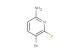 5-bromo-6-fluoropyridin-2-amine