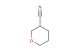 tetrahydro-2H-pyran-3-carbonitrile