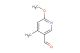 6-methoxy-4-methylnicotinaldehyde