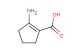 2-aminocyclopent-1-enecarboxylic acid