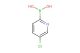 5-chloropyridin-2-ylboronic acid