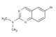 6-bromo-N,N-dimethylquinazolin-2-amine