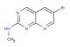 6-bromo-N-methylpyrido[2,3-d]pyrimidin-2-amine