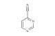 pyrimidine-4-carbonitrile