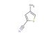 4-methylthiophene-2-carbonitrile