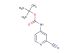 tert-butyl 2-cyanopyridin-4-ylcarbamate