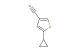 5-cyclopropylthiophene-3-carbonitrile