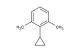 2-cyclopropyl-1,3-dimethylbenzene