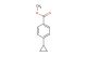 methyl 4-cyclopropylbenzoate