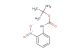 tert-butyl 2-nitrophenylcarbamate