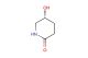 (R)-5-hydroxypiperidin-2-one