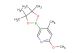 2-methoxy-4-methyl-5-(4,4,5,5-tetramethyl-[1,3,2]dioxaborolan-2-yl)-pyridine