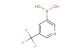 3-trifluoromethyl-5-pyridyl boronic acid