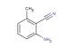 2-amino-6-methylbenzonitrile