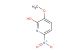 3-methoxy-6-nitropyridin-2-ol