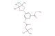 methyl 6-(3,3-dimethylbutanamido)-4-(4,4,5,5-tetramethyl-1,3,2-dioxaborolan-2-yl)picolinate